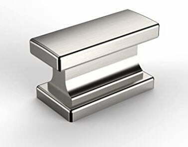 brushed nickel cabinet knobs: Brushed Satin Nickel Cabinet Knobs 