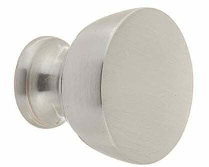brushed nickel cabinet knobs: Southern Hills Brushed Nickel Cabinet Knobs