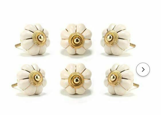 ceramic cabinet knobs: 1 1/2" Length Novelty Knob Multipack