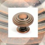 Copper Cabinet Knobs