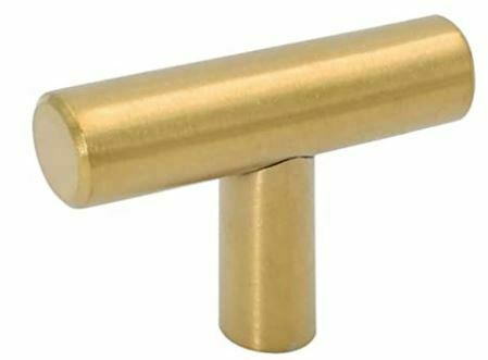 gold cabinet knobs: goldenwarm Gold Cabinet Knobs