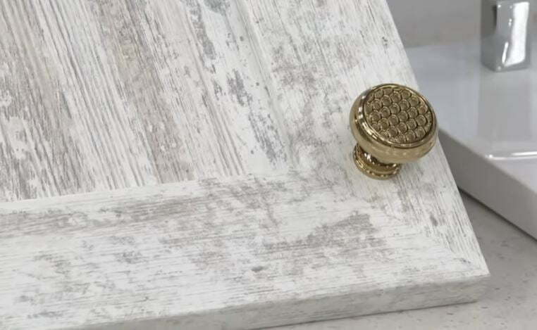 gold cabinet knobs