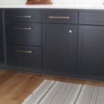 How to Clean and Maintain Black Kitchen Handles