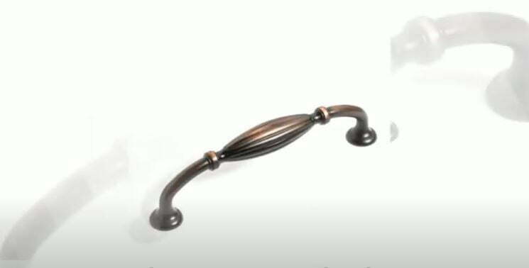 How to Clean Oil Rubbed Bronze Cabinet Pulls