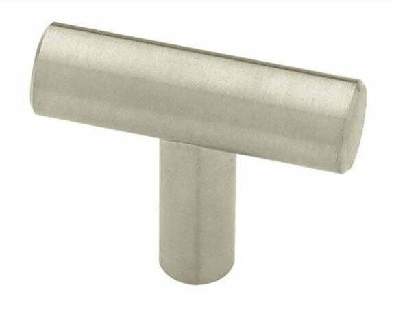 stainless steel cabinet knobs: Liberty Stainless Steel Bar Cabinet Knob