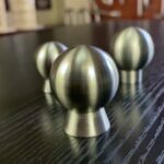 Stainless Steel Cabinet Knobs