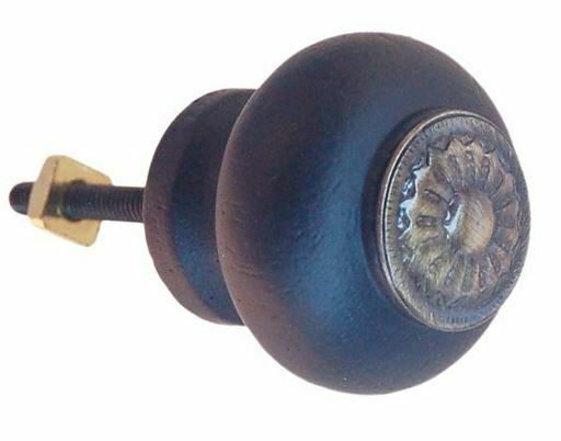 wooden cabinet knobs: Restorers Classic Eastlake Knob