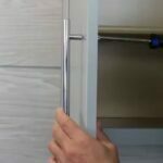 How to Install Cabinet Handles